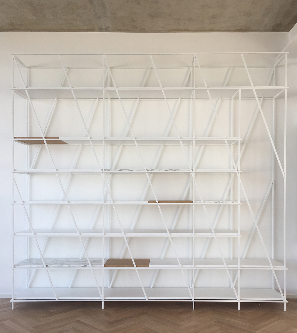 M Bookshelf